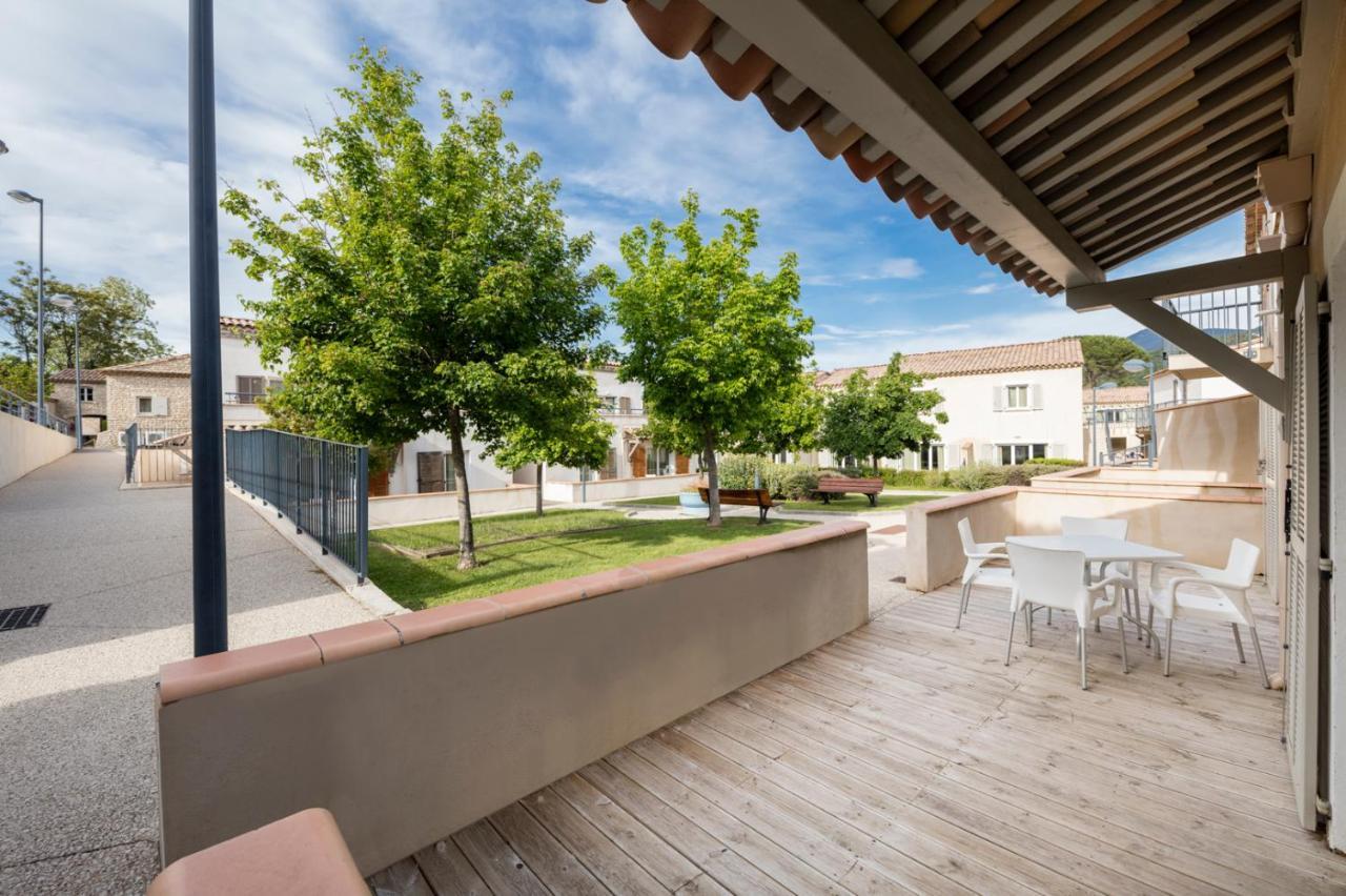 Garden & City Mont-Ventoux Malaucène المظهر الخارجي الصورة