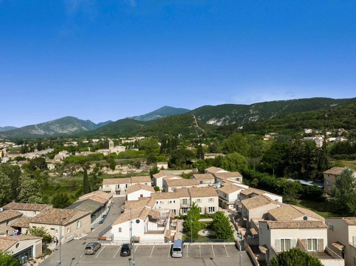 Garden & City Mont-Ventoux Malaucène المظهر الخارجي الصورة